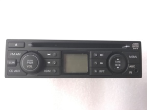 经典四声道再造 日产骊威原厂拆车CD机头的声血与创升